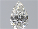 Diamante Natural 1.51 quilates, De pera , Color H, claridad VS1 y certificado GIA