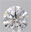 Diamante Natural 1.50 quilates, Redondo , Color E, claridad VS2 y certificado GIA