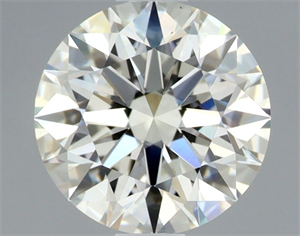 Foto Diamante Natural 1.07 quilates, Redondo , Color J, claridad VS2 y certificado GIA de