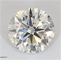 Del inventario de diamantes de laboratorio, 1.52 quilates, Redondo , Color I, claridad VS1 y certificado IGI