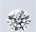 Del inventario de diamantes de laboratorio, 1.54 quilates, Redondo , Color D, claridad VVS2 y certificado IGI