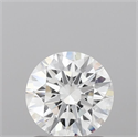 Del inventario de diamantes de laboratorio, 1.21 quilates, Redondo , Color D, claridad VS1 y certificado IGI