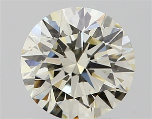 Foto Diamante Natural 1.09 quilates, Redondo , Color J, claridad VS2 y certificado IGI de