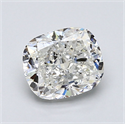Diamante Natural 1.40 quilates,  , Color G, claridad FL y certificado GIA