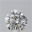 Diamante Natural 2.80 quilates, Redondo , Color H, claridad VS2 y certificado GIA