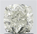 Diamante Natural 1.02 quilates,  , Color M, claridad SI1 y certificado GIA