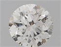 Diamante Natural 0.53 quilates, Redondo , Color G, claridad VVS1 y certificado GIA