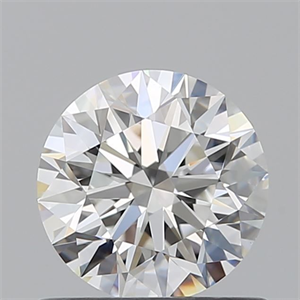 Foto Diamante Natural 0.80 quilates, Redondo , Color G, claridad VS2 y certificado GIA de