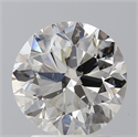 Diamante Natural 2.00 quilates, Redondo , Color I, claridad SI2 y certificado GIA