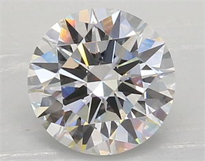Picture of Lab Grown Diamond 1.40 Carats, Round with Ideal Cut, D Color, VS1 Clarity and Certified by IGI