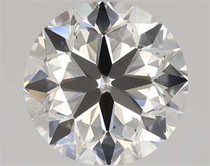 Picture of Natural Diamond 1.50 Carats, Round with Very Good Cut, G Color, VS2 Clarity and Certified by GIA