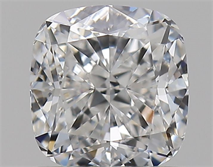 Foto Diamante Natural 0.80 quilates,  , Color F, claridad VS1 y certificado GIA de