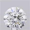 Del inventario de diamantes de laboratorio, 2.75 quilates, Redondo , Color F, claridad VVS2 y certificado IGI