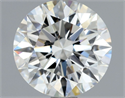Diamante Natural 1.41 quilates, Redondo , Color E, claridad VS1 y certificado GIA