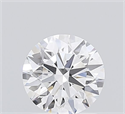 Del inventario de diamantes de laboratorio, 1.05 quilates, Redondo , Color D, claridad VS1 y certificado IGI