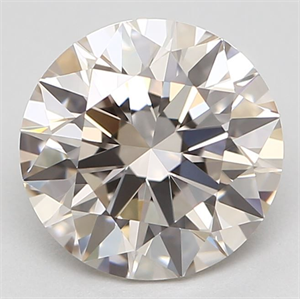 Foto Diamante Natural 1.12 quilates, Redondo , Color L, claridad VVS1 y certificado GIA de