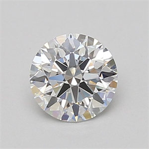 Picture of Lab Grown Diamond 0.73 Carats, Round with Ideal Cut, E Color, VS1 Clarity and Certified by IGI