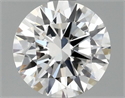 Del inventario de diamantes de laboratorio, 1.00 quilates, Redondo , Color E, claridad VS1 y certificado IGI