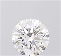 Del inventario de diamantes de laboratorio, 1.10 quilates, Redondo , Color D, claridad VS1 y certificado IGI