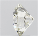 Diamante Natural 2.16 quilates, Redondo , Color K, claridad VVS1 y certificado IGI
