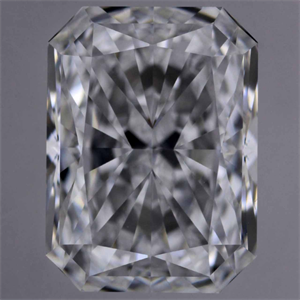 Foto Diamante Natural 2.02 quilates, Radiante , Color D, claridad VS1 y certificado GIA de