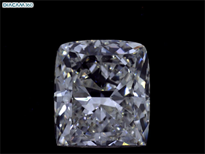 Foto Diamante Natural 1.45 quilates,  , Color I, claridad VS1 y certificado GIA de