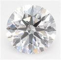 Del inventario de diamantes de laboratorio, 3.25 quilates, Redondo , Color D, claridad IF y certificado IGI