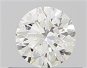 Diamante Natural 0.40 quilates, Redondo , Color G, claridad VS2 y certificado GIA