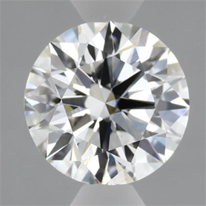 Picture of Lab Grown Diamond 1.31 Carats, Round with Ideal Cut, E Color, VS1 Clarity and Certified by IGI