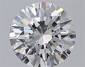 Picture of Natural Diamond 1.50 Carats, Round with Excellent Cut, D Color, VS1 Clarity and Certified by GIA
