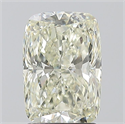Diamante Natural 2.01 quilates,  , Color M, claridad SI2 y certificado GIA