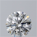 Diamante Natural 2.00 quilates, Redondo , Color F, claridad VVS2 y certificado GIA