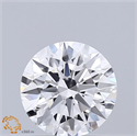 Del inventario de diamantes de laboratorio, 1.02 quilates, Redondo , Color D, claridad VVS2 y certificado IGI
