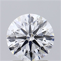 Del inventario de diamantes de laboratorio, 1.52 quilates, Redondo , Color D, claridad VS1 y certificado IGI