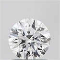 Del inventario de diamantes de laboratorio, 0.83 quilates, Redondo , Color D, claridad VS1 y certificado IGI