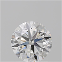 Diamante Natural 1.50 quilates, Redondo , Color G, claridad VVS1 y certificado GIA
