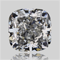 Natural Diamond 1.51 Carats, Cushion with  Cut, G Color, VVS2 Clarity and Certified by GIA