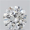 Diamante Natural 1.01 quilates, Redondo , Color F, claridad I1 y certificado GIA