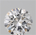 Diamante Natural 0.70 quilates, Redondo , Color E, claridad VVS2 y certificado GIA