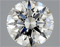 Diamante Natural 2.01 quilates, Redondo , Color G, claridad VVS1 y certificado GIA