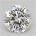 Diamante Natural 0.78 quilates, Redondo , Color H, claridad VS1 y certificado GIA