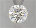 Diamante Natural 0.48 quilates, Redondo , Color G, claridad SI2 y certificado IGI