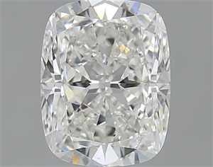 Picture of Natural Diamond 1.51 Carats, Cushion with  Cut, I Color, VS2 Clarity and Certified by GIA