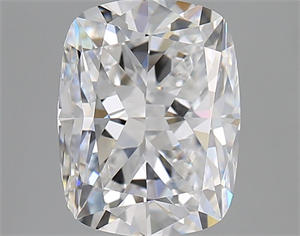 Picture of Natural Diamond 2.03 Carats, Cushion with  Cut, D Color, VVS2 Clarity and Certified by GIA