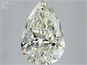 Diamante Natural 2.01 quilates, De pera , Color I, claridad SI1 y certificado IGI