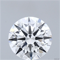 Del inventario de diamantes de laboratorio, 5.02 quilates, Redondo , Color E, claridad VVS2 y certificado IGI