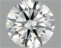 Del inventario de diamantes de laboratorio, 1.54 quilates, Redondo , Color E, claridad VS1 y certificado IGI