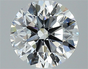 Foto Diamante Natural 2.18 quilates, Redondo , Color D, claridad VS1 y certificado GIA de