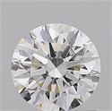 Diamante Natural 1.01 quilates, Redondo , Color D, claridad VVS2 y certificado GIA