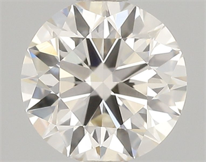 Foto Diamante Natural 0.50 quilates, Redondo , Color L, claridad VS1 y certificado GIA de